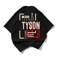 Wenz Oversize Tshirt Oversized Distro Boxing Mike Tyson T-Shirt/ Men's Distro T-Shirt/ Streetwear Te