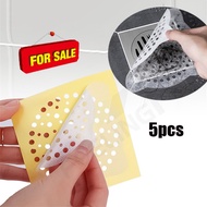 Disposable Shower Drain Hair Catcher Stickers,Drain Filter,Floor Drain Cover Sink Filter Net for Bathroom Kitchen