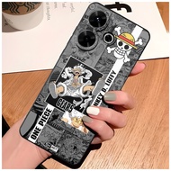 HP Latest Redmi 13 Case 2024 | Cool Case - Softcase Protective Phone redmi 13 - Flexible Case Procam