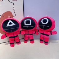 Gấu Bông Squid Game Lính Canh Gác Phim Squid Game SquidGame xuất xứ Việt Nam-xuonggaubong88