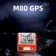 M80pro Flight Controller Gps Qmc5883 Compass Module With Cable For Fpv Racing Rc