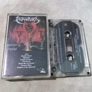 Kaset Sepultura - Morbid Vision