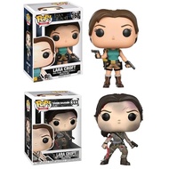 Funko POP Games Series Tomb Raider #168 Lara Croft #333 Vinyl Action Figure Toys Collection Dolls Gi