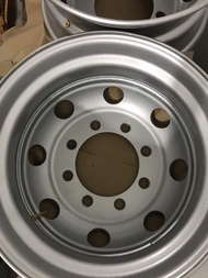 8 HOLES OEM WHEEL RIMS 16MM FOR TYRE 295 80 R 22.5 (rims only)
