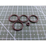 ♞,♘O-ring set for air pump Jr mangio Partrol