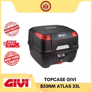 Top Case Givi Atlas Monolock Top Box