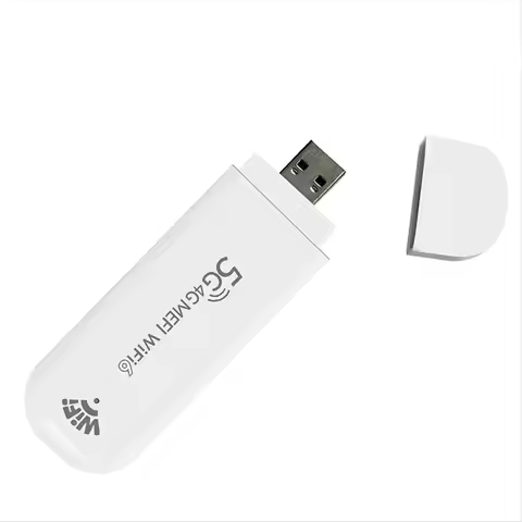 A86G NEW MF782D 4G USB Wifi Modem Portable WiFi Hotspot LTE SIM Wireless Router Cat4 150Mbps for Hom