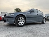 ☆╮益群汽車╭☆2004年BMW E46小改款318i老車不敗 經典流傳 車況好