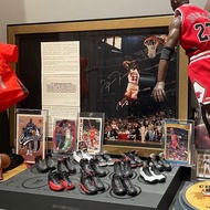 Michael Jordan  親筆 簽名 照片 海報 限量 官方出版 Upper deck autograp auto 稀有 少見 字跡完整