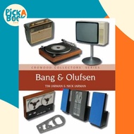 Bang & Olufsen by Tim Jarman (UK edition, hardcover)