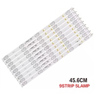 LE50K6500UA / LE50K6600UG HAIER 50" LED TV BACKLIGHT HAIER 50 INCH LED TV LE50K6500 LE50K6600 LE50K6