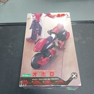 寄賣-壽屋 一擊殺蟲 電單車 Oboro	60117718250719019