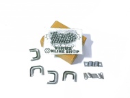 REPAIR KIT WORM BOREM CACING STEERING STEER STIR KIT ISUZU PANTHER 2.3 2.5 LAMA NON POWER STEERING P