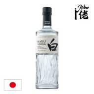 三得利 - Suntory 白Haku Vodka 750ml