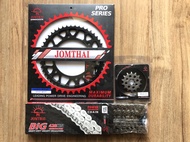 โซ่สเตอร์ R15(2017+)/R15M/XSR155/MT15