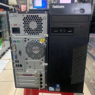 PC Lenovo think centre g630 ram 4gb HDD 500gb