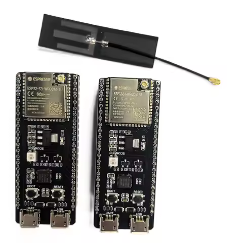 ESP32 S3 Development Board with IPEX Interface ESP32-S3-DevKitC-1U Original Factory Module ESP32-S3-