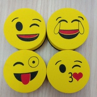 Pemadam White Board Emoji Mini 5cm x 5cm