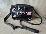 LeSportsac Sanrio Hello Kitty 聯名款斜孭小包 迷你包 肩背包