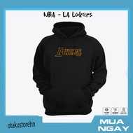 Áo Hoodie NBA LA Lakers