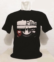 Kaos Pas Band tshirt musik Pas Band 07