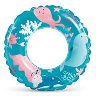 Prosun Intex 61-cm / 24-Inches Inflatable Swim Ring Children Age 6 - 10 Pool Float Floaties (WSR 61 