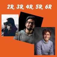 PRINT THICK PAPER PHOTOS | Print Photo Size 2r 3r 4r 5r 6r