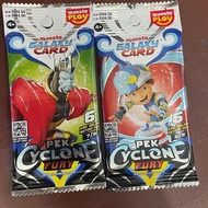 Kad Boboiboy Galaxy Cyclone Fury 6pcs per pack/KAD CYCLONE FURY 6Keping per pek *KAD DIBERI SECARA R