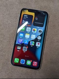 低價出售   九成新 iPhone 11 白色 128G