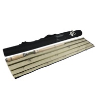 Original Wholesale Fishing Rod Spey Fly Rod 11'3'' LW7 4SEC (B02)