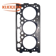 D902 D902E Engine Cylinder Head Gasket 1G962-03313 for Kubota Diesel Tractor