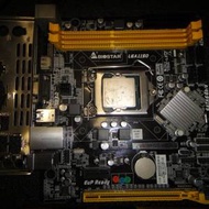 BIOSTAR H81MHV3 ITX主版連 Intel® Core™ i5-4460 (windows10Pro)Socket 1150