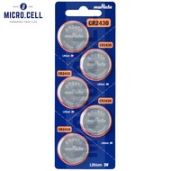 Murata CR2430 Lithium Coin 3V Battery