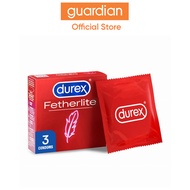 Durex Fetherlite, 3pcs