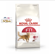 Royal Canin Fit สำหรับแมวโต รูปร่างดี 10 kg.