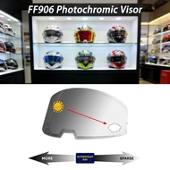 FF906 Helmet Photochromic Visor For LS2 FF906 Advant Motorcycle Helmet Visors Automaticall