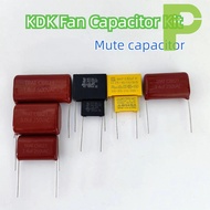 Kdk Fan Capacitor Set Silent Capacitor 0.1 uf 0.82 uf 2.4 uf 3.4 uf 5.0 uf 1.8 uf