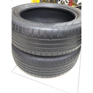 Used Tyre Secondhand Tayar HANKOOK VENTUS PRIME 2 235/55R19 60% Bunga Per 1pc