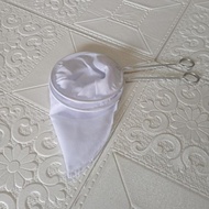 Thai Tea Strainer/ Cloth Strainer Coffee Strainer ||