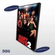 SCARY MOVIE POSTER 2 MOVIE POSTER/ FRAMEBLOCK POSTER/
