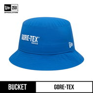 New Era Gore-Tex Tapered Blue Bucket Hat