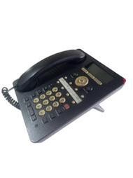 <小李工作室PAPL>Avaya 1608-I 亞美亞電話機辦公電話#035