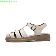 Hush Puppies women shoes Women's casual leather shoes ladies shoes Boat Shoes