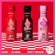 [Samyang] Buldak Hot Chicken Sauce – 3 Flavors (Original / Carbo / 2X Spicy) – Korean Spicy Sauce