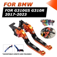 Brake Clutch Lever Set Adjustable Folding Handle Levers For BMW G310GS G310R G 310 GS R G310 R G 310