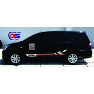 Livina Cutting List Sticker Grand Livina Car Sticker New Nissan Grand Livina Car Side Body Sticker