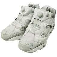 Reebok INSTA PUMP FURY OG DV6988 US9 (27cm) 骷髏灰/白色運動鞋 [二手] [Reebok]