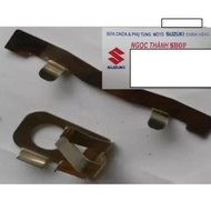 Front brake lever set GN125 GN 125 HJ125 HJ 125 NTS - ngocthanh_shop