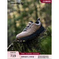 Saucony Saucony CYBER WEB Shock-Absorbing Soft Sole Wear-Resistant Casual Shoes for Men Outdoor Spor