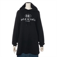 （辣妹必備😎） Balenciaga 巴黎世家 性感露背薄帽T 專櫃53000！